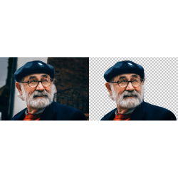 Cambio di sfondo