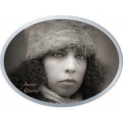 Foto-Medaillon zur...